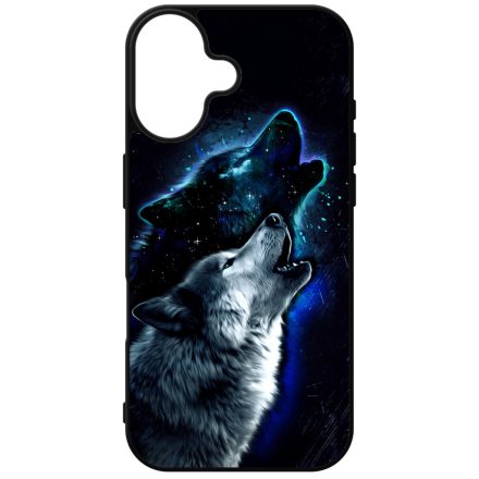 Farkas szelleme iPhone szilikon tok