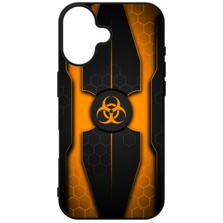Virus iPhone szilikon tok