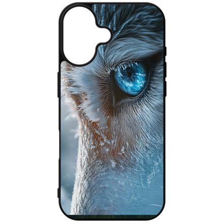 Hideg tekintet iPhone szilikon tok