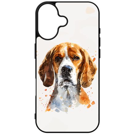 Beagle iPhone szilikon tok