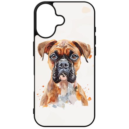 Boxer iPhone szilikon tok