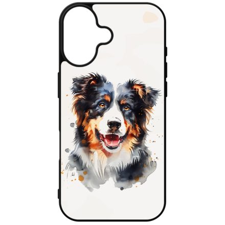 Ausztrál Juhászkutya iPhone szilikon tok