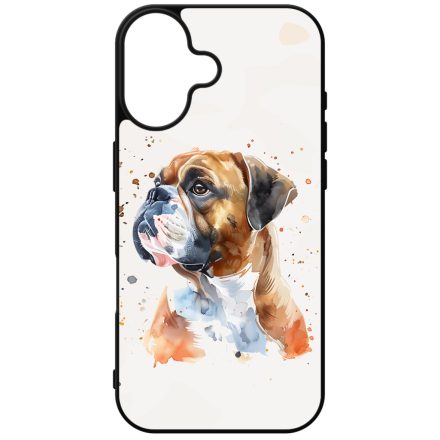Amerikai Bulldog iPhone szilikon tok