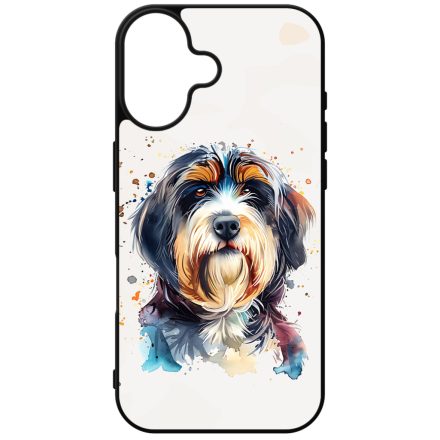 Bearded Collie iPhone szilikon tok