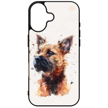 Barna Belga Laekenois iPhone szilikon tok
