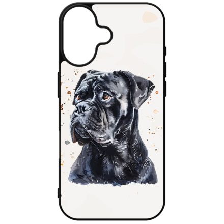 Cane Corso iPhone szilikon tok