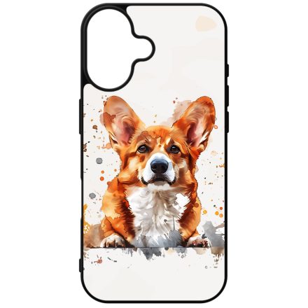 Cardigan Welsh Corgi iPhone szilikon tok