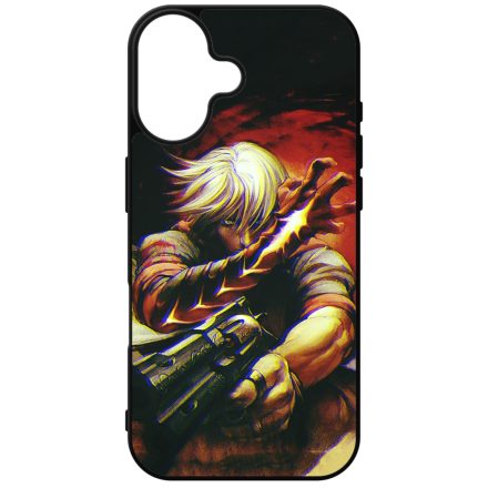 Nero iPhone szilikon tok