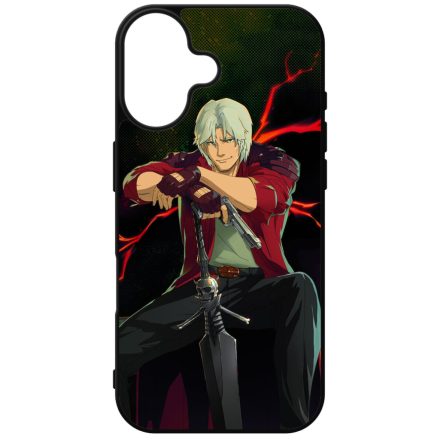 Devil May Cry iPhone szilikon tok