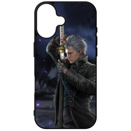 Vergil iPhone szilikon tok