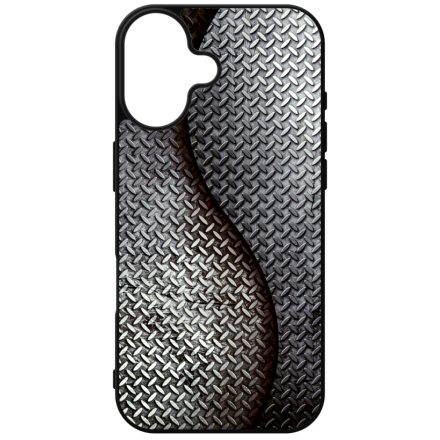 Kemény acél iPhone szilikon tok