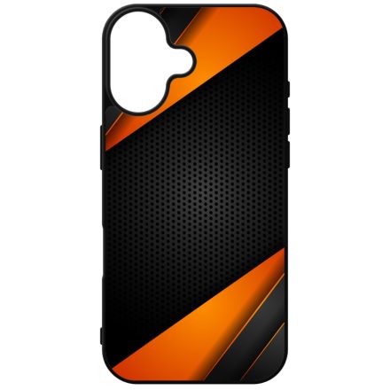 Naracs sávos carbon iPhone szilikon tok