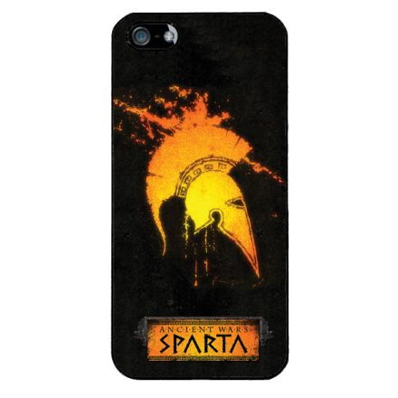 sparta 300 sisak spártás leonidas iPhone 5-5s-SE (2016) tok