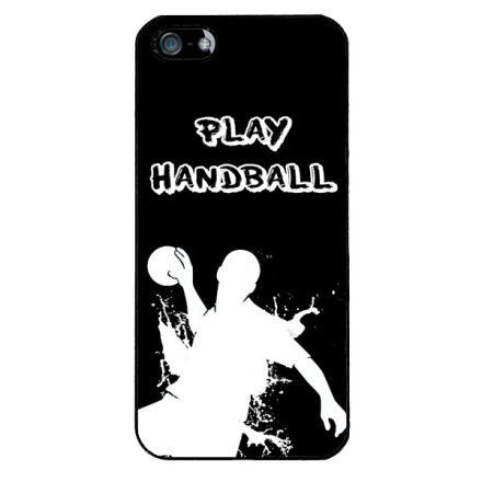 kézilabda kézilabdás kézizz handball iPhone 5-5s-SE (2016) tok