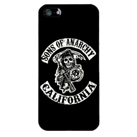 sons of anarchy keménymotorosok iPhone 5-5s-SE (2016) tok