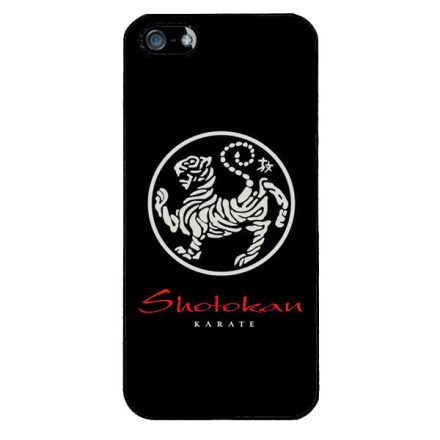 shotokan karate iPhone 5-5s-SE (2016) tok