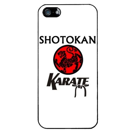 shotokan karate iPhone 5-5s-SE (2016) tok