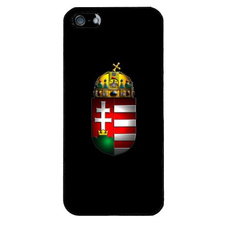 magyar cimer iPhone 5-5s-SE (2016) tok