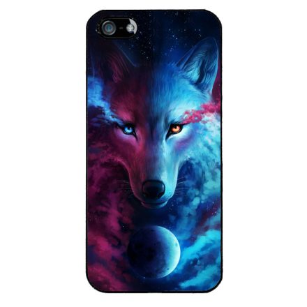 farkas wolf galaxis galaxy iPhone 5-5s-SE (2016) tok