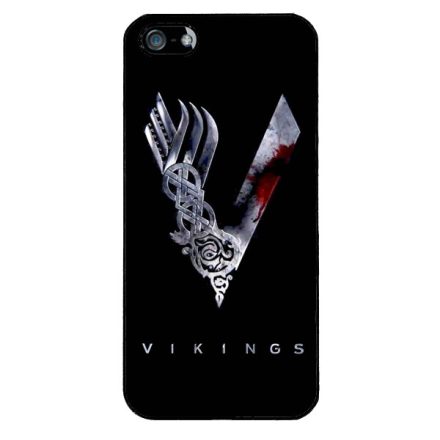 vikings logo iPhone 5-5s-SE (2016) tok