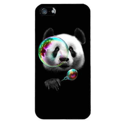 panda pandás iPhone 5-5s-SE (2016) tok