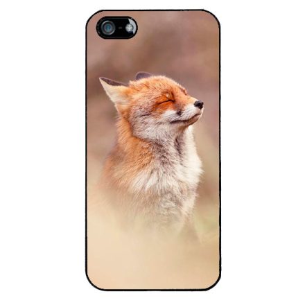 róka rókás fox iPhone 5-5s-SE (2016) tok