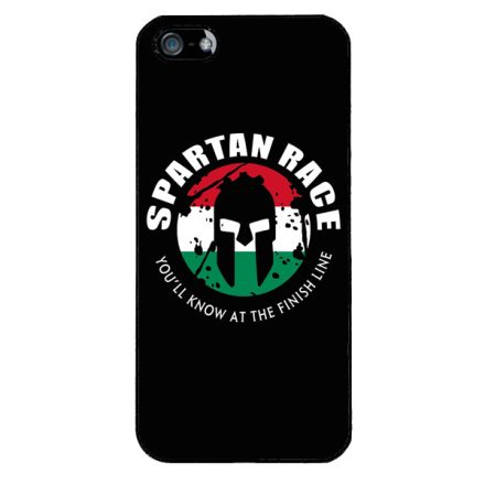 hungarian spartan race training sport motivation magyar spartai iPhone 5-5s-SE (2016) tok
