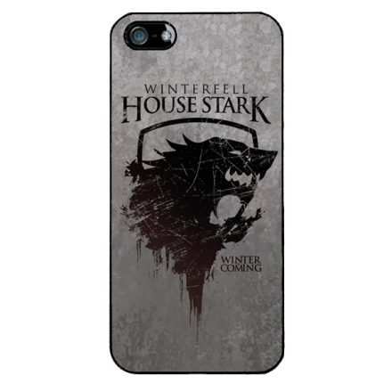 House Stark Trónok harca iPhone 5-5s-SE (2016) tok