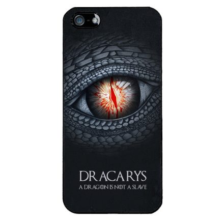 Dracarys Dragon GOT iPhone 5-5s-SE (2016) tok