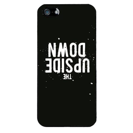 The Upside Down - Stranger Things iPhone 5-5s-SE (2016) tok