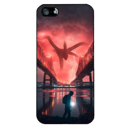 Tótágas - Stranger Things iPhone 5-5s-SE (2016) tok