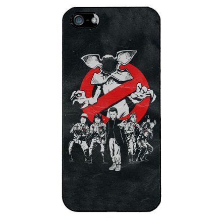 Demogorgon Busters - Stranger Things iPhone 5-5s-SE (2016) tok