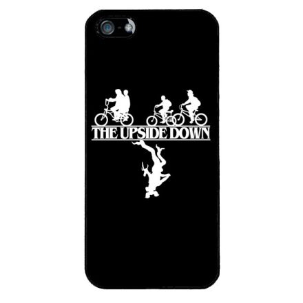 The Upside Down - Stranger Things iPhone 5-5s-SE (2016) tok