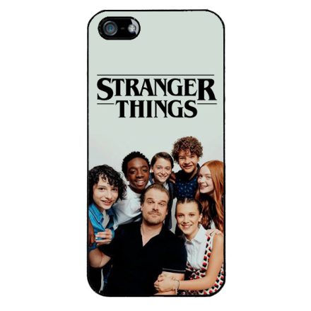 Stranger Things - They iPhone 5-5s-SE (2016) tok
