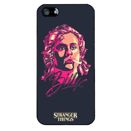 Billy - Stranger things iPhone 5-5s-SE (2016) tok