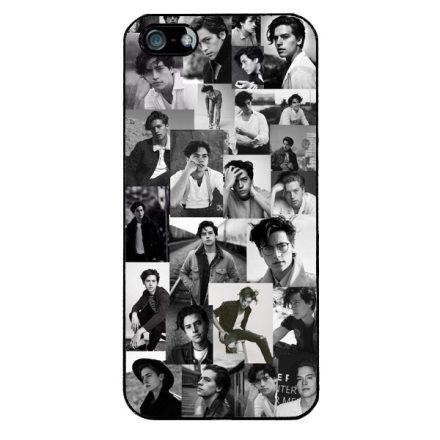 Jughead - Cole Sprouse Riverdale iPhone 5-5s-SE (2016) tok