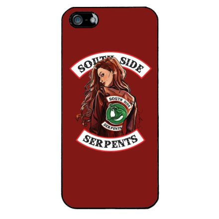 Cheryl the Serpent Blossom Riverdale iPhone 5-5s-SE (2016) tok