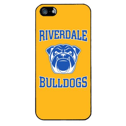 Riverdale Bulldogs iPhone 5-5s-SE (2016) tok