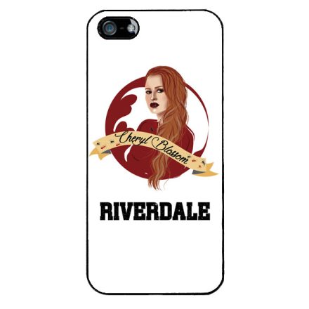 Cheryl - Riverdale iPhone 5-5s-SE (2016) tok
