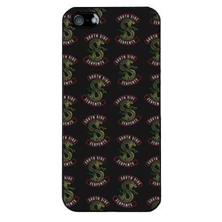 Rivardale Serpents iPhone 5-5s-SE (2016) tok