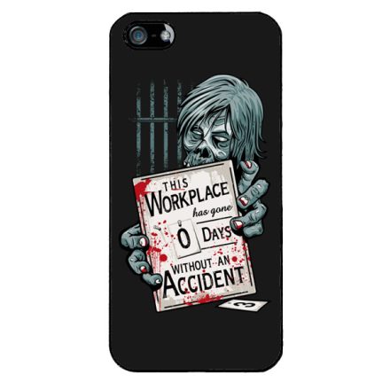 Zombie workplace iPhone 5-5s-SE (2016) tok