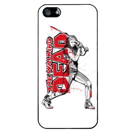 Michonne - the Walking Dead TWD iPhone 5-5s-SE (2016) tok