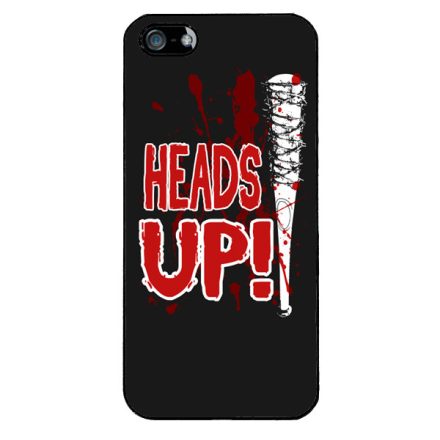Fejet fel! - the Walking Dead twd iPhone 5-5s-SE (2016) tok