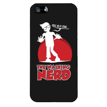 the Walking NERD iPhone 5-5s-SE (2016) tok