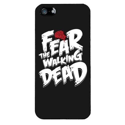 Fear the walking dead - TWD iPhone 5-5s-SE (2016) tok