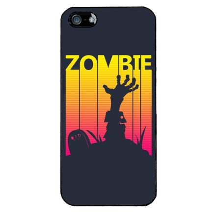 Cool Zombie iPhone 5-5s-SE (2016) tok