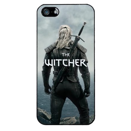 the Witcher Adventure Vaják Henry Cavill Netflix iPhone 5-5s-SE (2016) tok