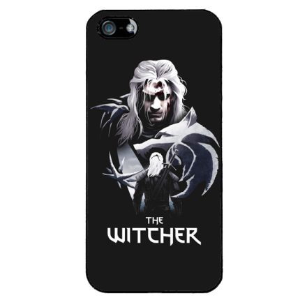 the Witcher Art Vaják Henry Cavill iPhone 5-5s-SE (2016) tok