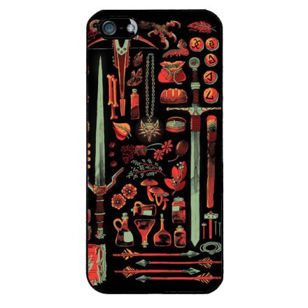 the Witcher Game Tools iPhone 5-5s-SE (2016) tok