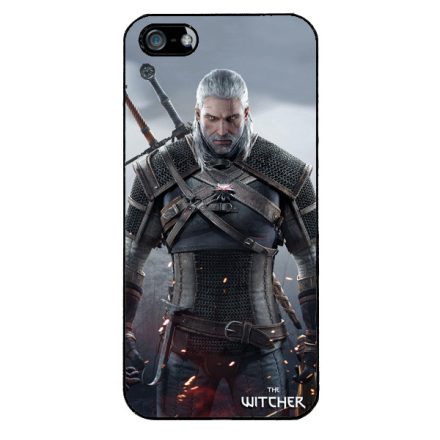 the Witcher Game Vaják iPhone 5-5s-SE (2016) tok